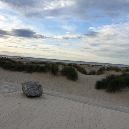 Appartement Malo Les Bains Plage Dunkirk Exterior foto