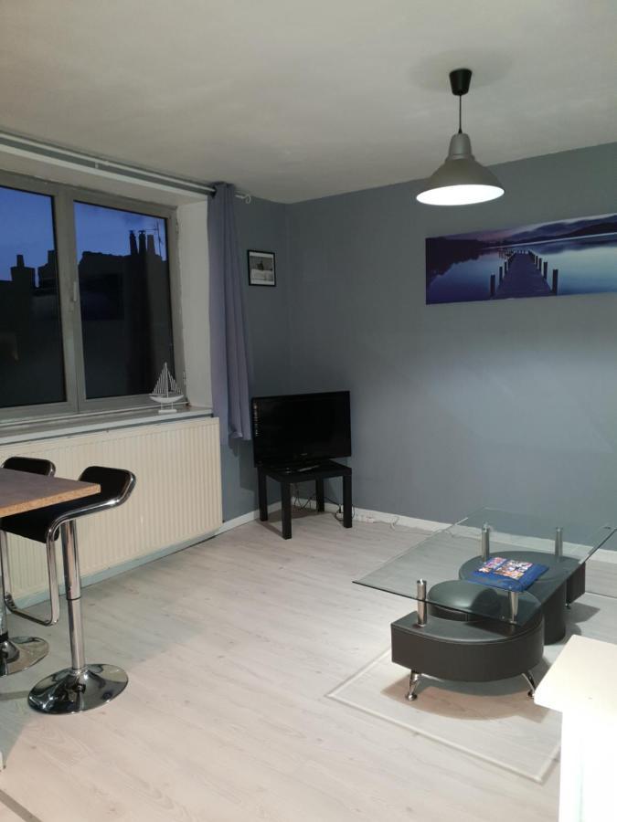 Appartement Malo Les Bains Plage Dunkirk Exterior foto