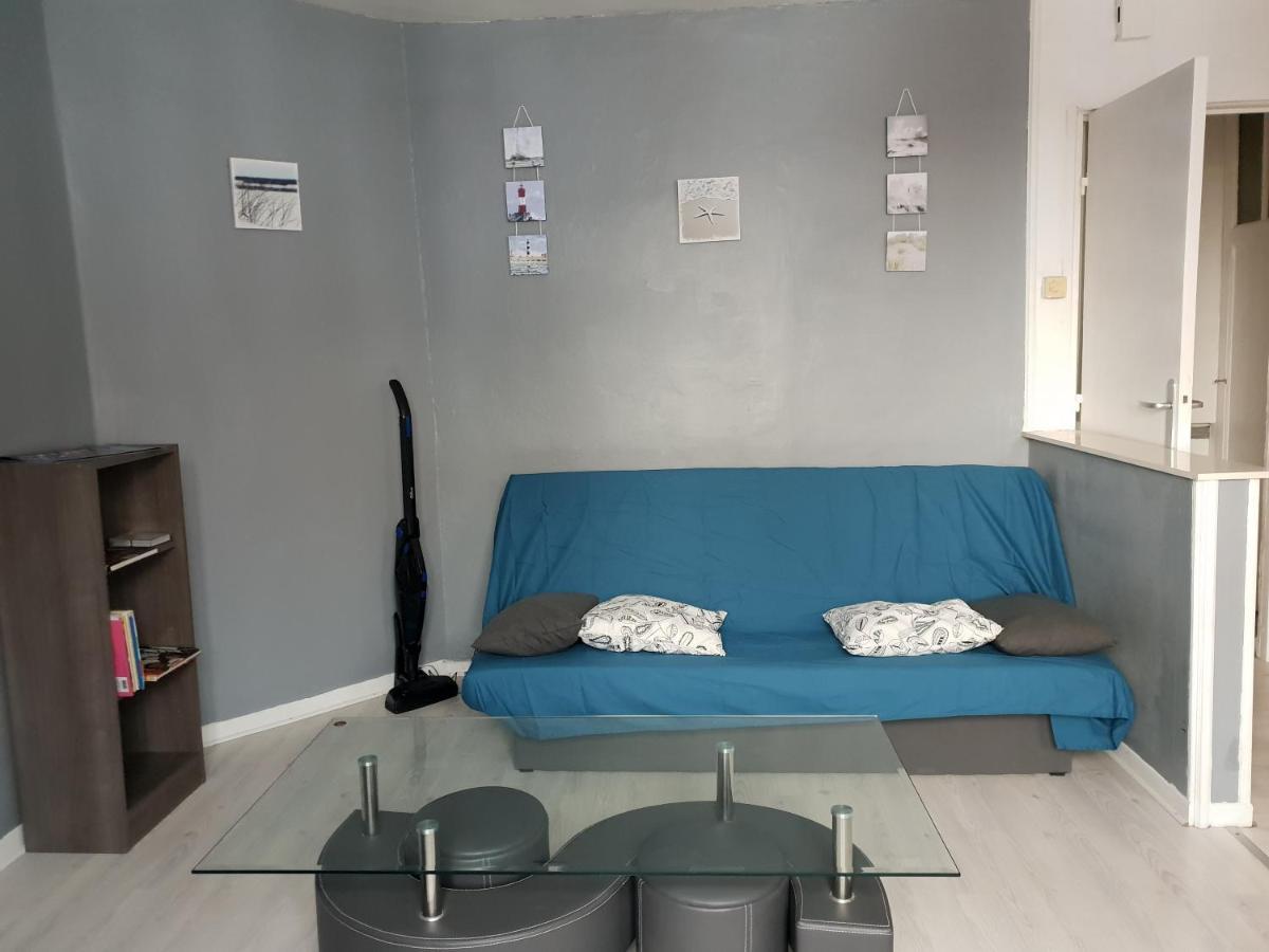 Appartement Malo Les Bains Plage Dunkirk Exterior foto