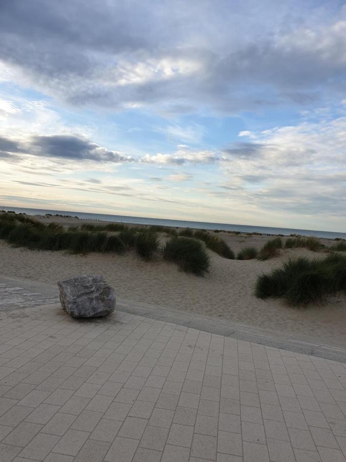 Appartement Malo Les Bains Plage Dunkirk Exterior foto