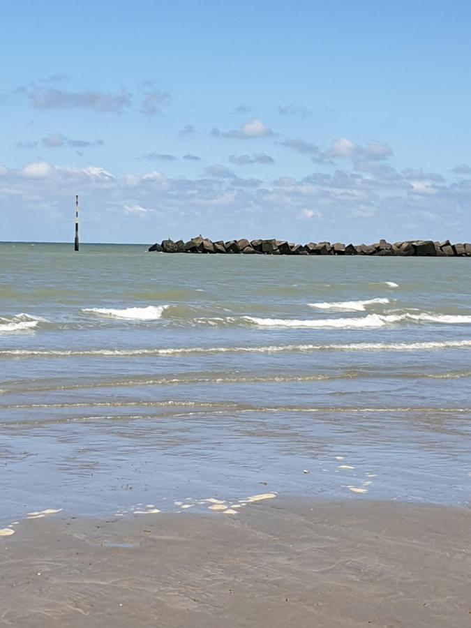 Appartement Malo Les Bains Plage Dunkirk Exterior foto