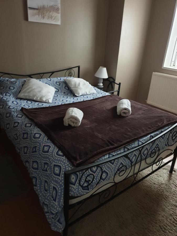 Appartement Malo Les Bains Plage Dunkirk Exterior foto