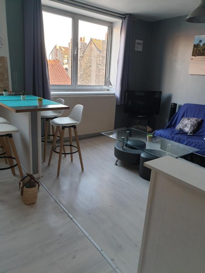 Appartement Malo Les Bains Plage Dunkirk Exterior foto