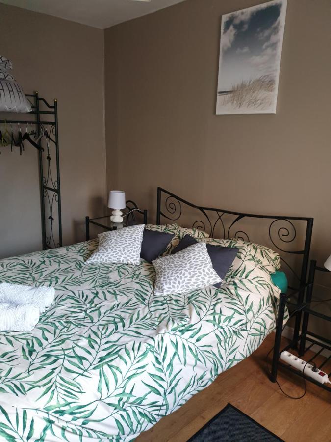 Appartement Malo Les Bains Plage Dunkirk Exterior foto